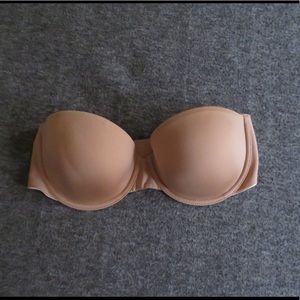 Victoria’s Secret Strapless Bra